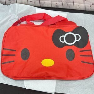 Hello Kitty Duffel Bag